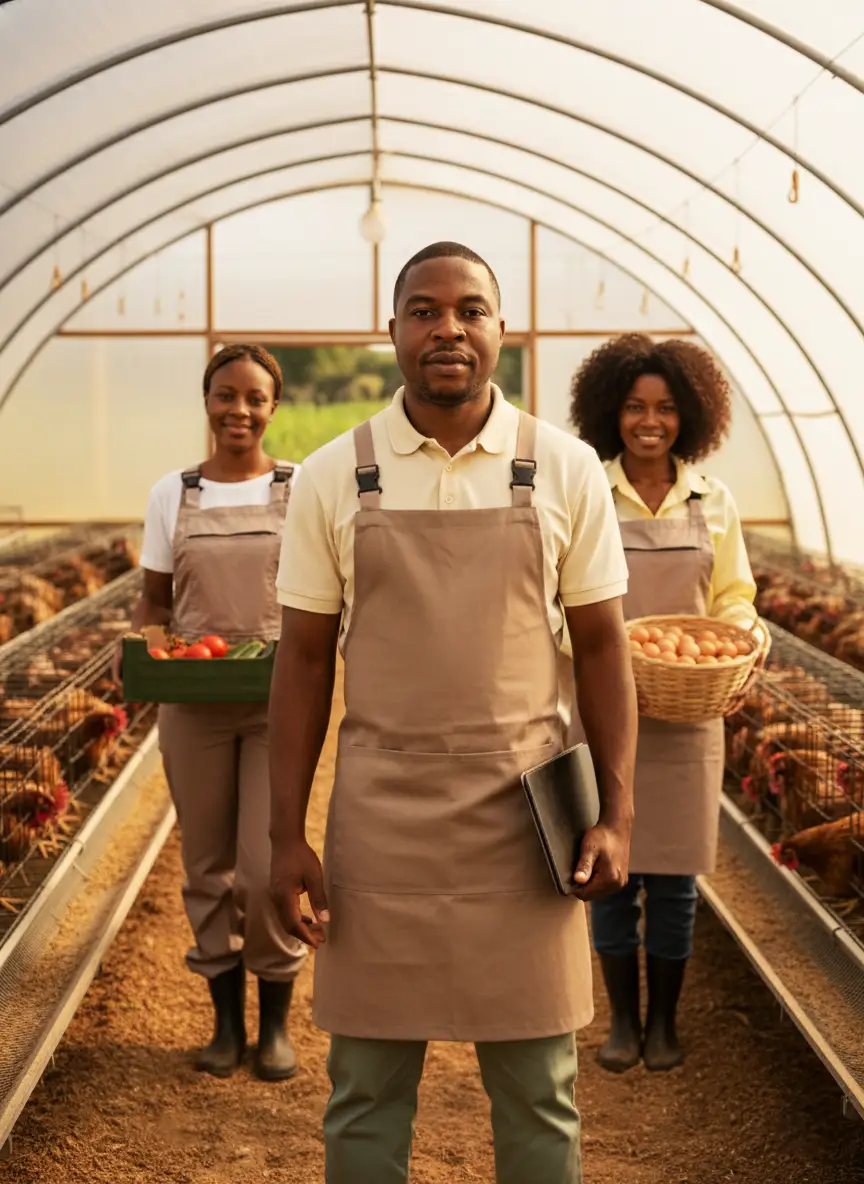 Essential Farm Team