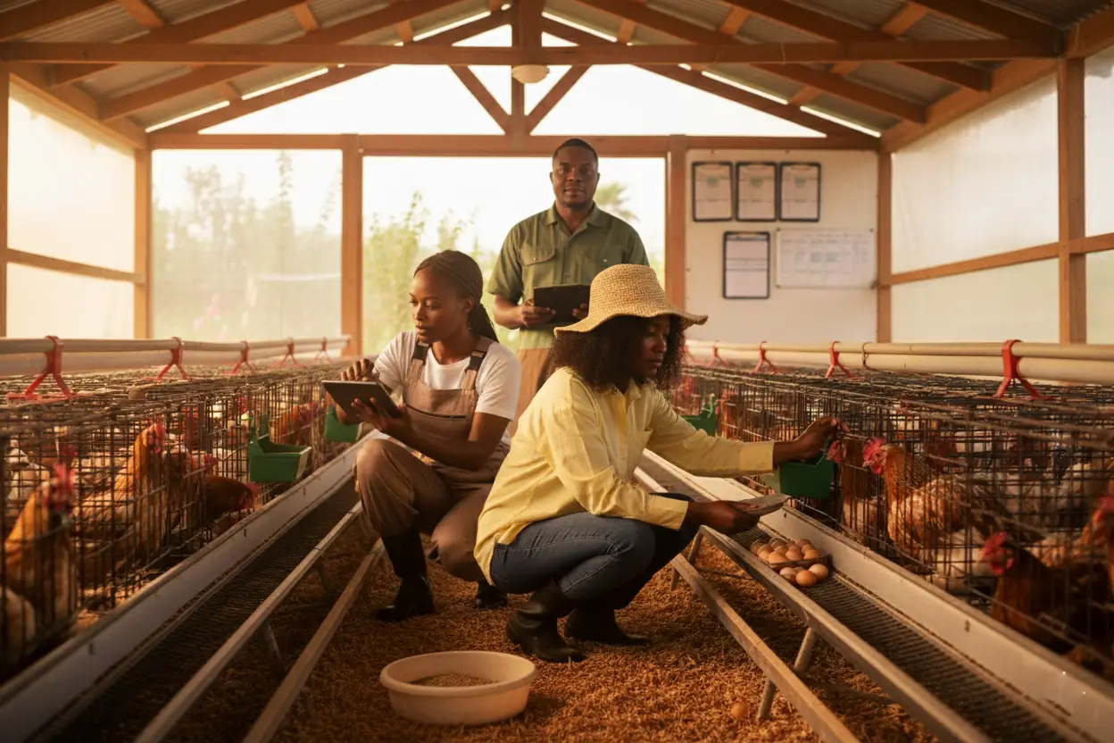 Essential Farm — Why Choose Us