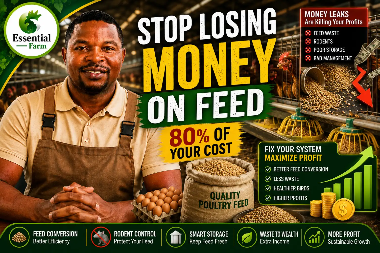 Watch: Feed Conversion Mastery