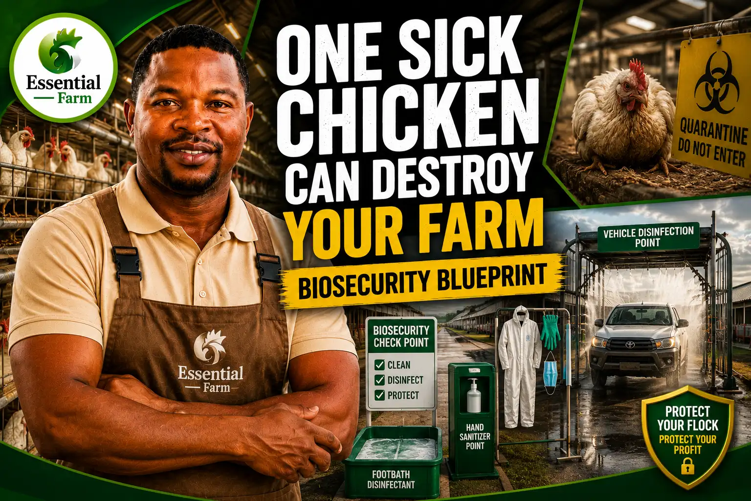 Watch: The Biosecurity Arsenal